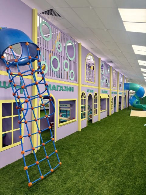 Игровая комната